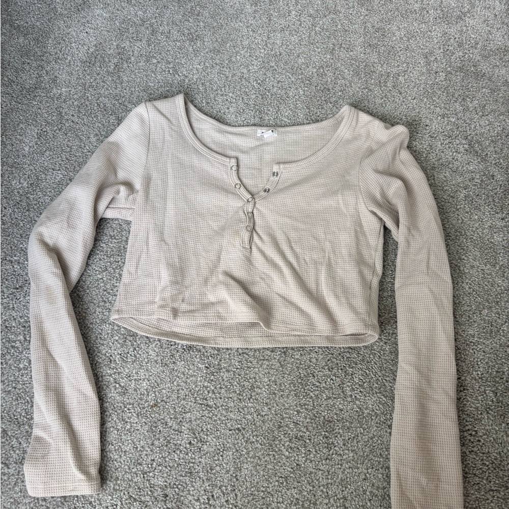 garage long sleeve